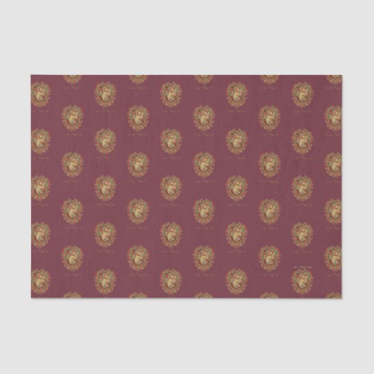 HARRY POTTER™ | GRYFFINDOR™ Crest Tissuepapier (Voorkant)