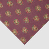 HARRY POTTER™ | GRYFFINDOR™ Crest Tissuepapier (Detail)