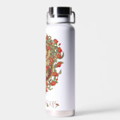 HARRY POTTER™ | GRYFFINDOR™ Crest Waterfles (Achterkant)