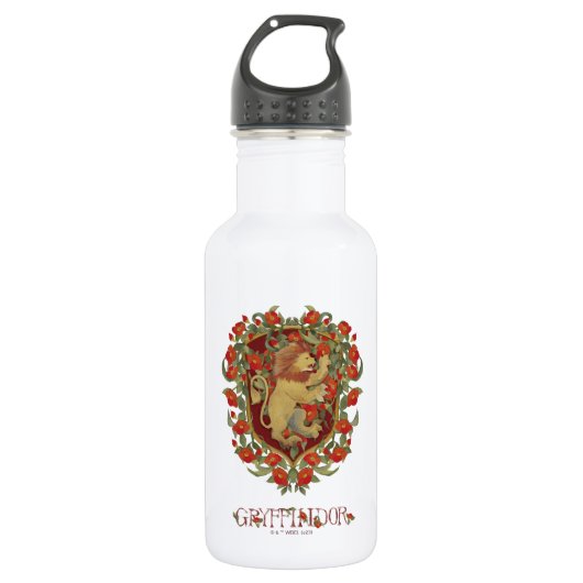 HARRY POTTER™ | GRYFFINDOR™ Crest Waterfles (Voorkant)