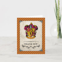 Harry Potter | Gryffindor Dank je wel