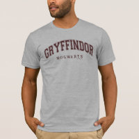 HARRY POTTER™ GRYFFINDOR™ Familie Vakantie T-Shirt