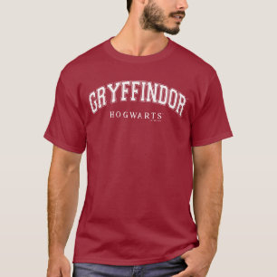 HARRY POTTER™ GRYFFINDOR™ Familie Vakantie T-Shirt