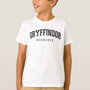HARRY POTTER™ GRYFFINDOR™ Familie Vakantie T-Shirt