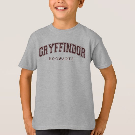 HARRY POTTER™ GRYFFINDOR™ Family Vacking T-Shirt (Voorkant)