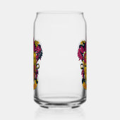 Harry Potter | Gryffindor House Crest Blikvorm Glas (Rechts)