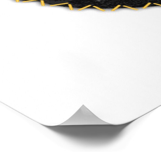 Harry Potter | Gryffindor House Crest Poster (Hoek)