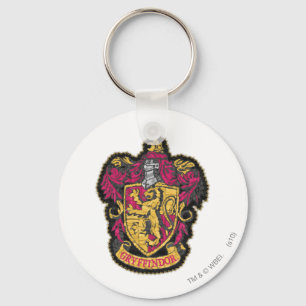Harry Potter   Gryffindor House Crest Sleutelhanger