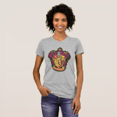 Harry Potter | Gryffindor House Crest T-shirt (Voorkant volledig)