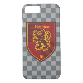 Harry Potter | Gryffindor House Pride Crest Case-Mate iPhone Case (Achterkant)