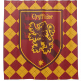 Harry Potter | Gryffindor House Pride Crest Douchegordijn (Voorkant)