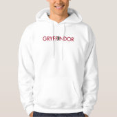 Harry Potter | Gryffindor House Pride Crest Hoodie (Voorkant)