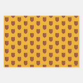 Harry Potter | Gryffindor House Pride Crest Inpakpapier Vel (Voorkant)
