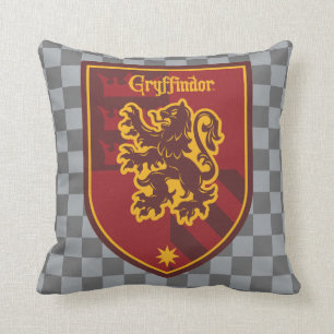 Harry Potter Gryffindor House Pride Crest Kussen