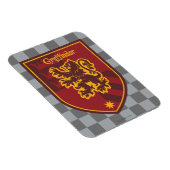 Harry Potter | Gryffindor House Pride Crest Magneet (Rechterzijde)