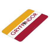 Harry Potter | Gryffindor House Pride Crest Magneet (Linkerzijde)