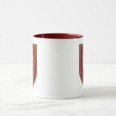 Harry Potter | Gryffindor House Pride Crest Mok (Midden)