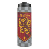 Harry Potter | Gryffindor House Pride Crest Thermosbeker (Voorkant)