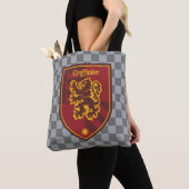 Harry Potter | Gryffindor House Pride Crest Tote Bag (Dichtbij)