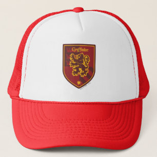 Harry Potter   Gryffindor House Pride Crest Trucker Pet