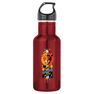Harry Potter GRYFFINDOR™ House Traits Sigil Waterfles