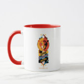 Harry Potter | GRYFFINDOR™ Huis Eigenschappen Zege Mok (Links)