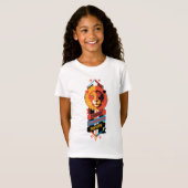 Harry Potter | GRYFFINDOR™ Huis Eigenschappen Zege T-shirt (Voorkant volledig)
