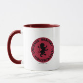 Harry Potter | GRYFFINDOR™ Huiseigenschappen Grafi Mok (Links)