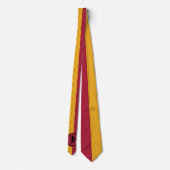 Harry Potter | GRYFFINDOR™ Huiseigenschappen Grafi Stropdas (Achterkant)