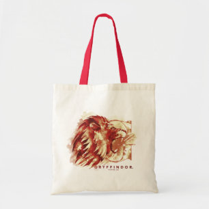Harry Potter   GRYFFINDOR™ Leeuw Aquarel Tote Bag