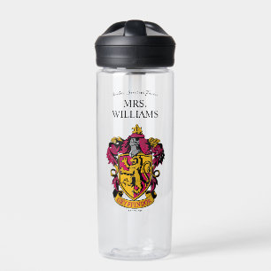 Harry Potter Gryffindor Leraar Personeel Waterfles