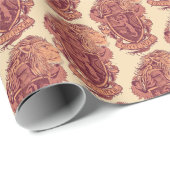 Harry Potter | Gryffindor Lion Crest Cadeaupapier (Rol Hoek)