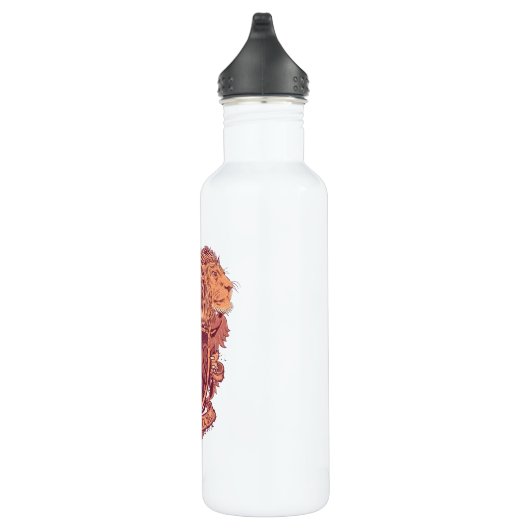 Harry Potter | Gryffindor Lion Crest Waterfles (Rechts)