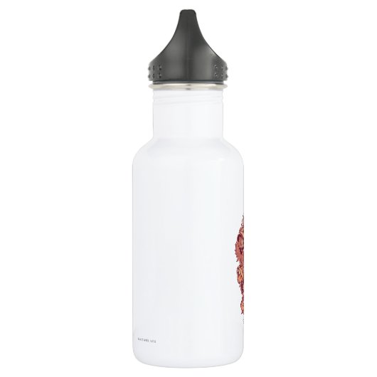 Harry Potter | Gryffindor Lion Crest Waterfles (Links)