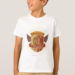 Harry Potter Gryffindor QUIDDITCH™ aanvoerdersl T-shirt