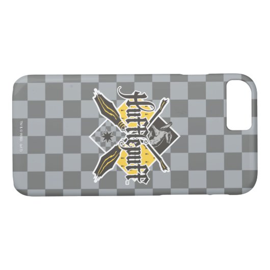 Harry Potter | Gryffindor QUIDDITCH™ Crest Case-Mate iPhone Case (Achterkant (Horizontaal))