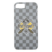 Harry Potter | Gryffindor QUIDDITCH™ Crest Case-Mate iPhone Case (Achterkant)