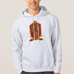 Harry Potter Gryffindor QUIDDITCH™ Crest Hoodie