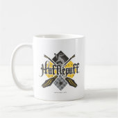Harry Potter | Gryffindor QUIDDITCH™ Crest Koffiemok (Links)