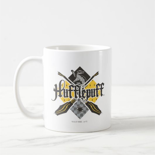 Harry Potter | Gryffindor QUIDDITCH™ Crest Koffiemok (Links)