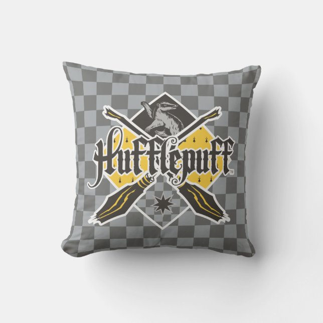 Harry Potter | Gryffindor QUIDDITCH™ Crest Kussen (Voorkant)