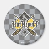 Harry Potter | Gryffindor QUIDDITCH™ Crest Magneet (Voorkant)