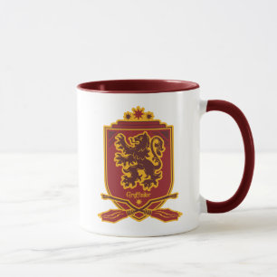 Harry Potter   Gryffindor QUIDDITCH™ Crest Mok