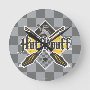 Harry Potter   Gryffindor QUIDDITCH™ Crest Ronde Klok