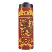 Harry Potter | Gryffindor QUIDDITCH™ Crest Thermosbeker (Voorkant)