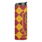 Harry Potter | Gryffindor QUIDDITCH™ Crest Thermosbeker (Gedraaid links)