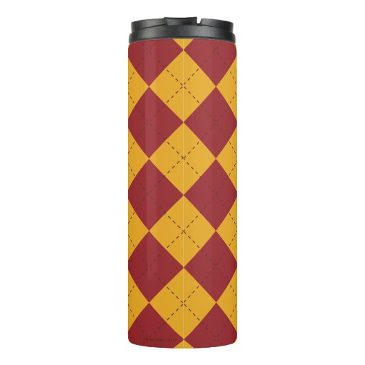 Harry Potter | Gryffindor QUIDDITCH™ Crest Thermosbeker (Achterkant)