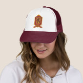 Harry Potter | Gryffindor QUIDDITCH™ Crest Trucker Pet (In situ)
