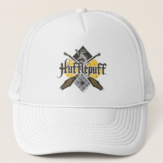 Harry Potter | Gryffindor QUIDDITCH™ Crest Trucker Pet (Voorkant)