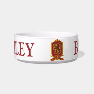 Harry Potter Gryffindor QUIDDITCH™ Crest Voerbakje